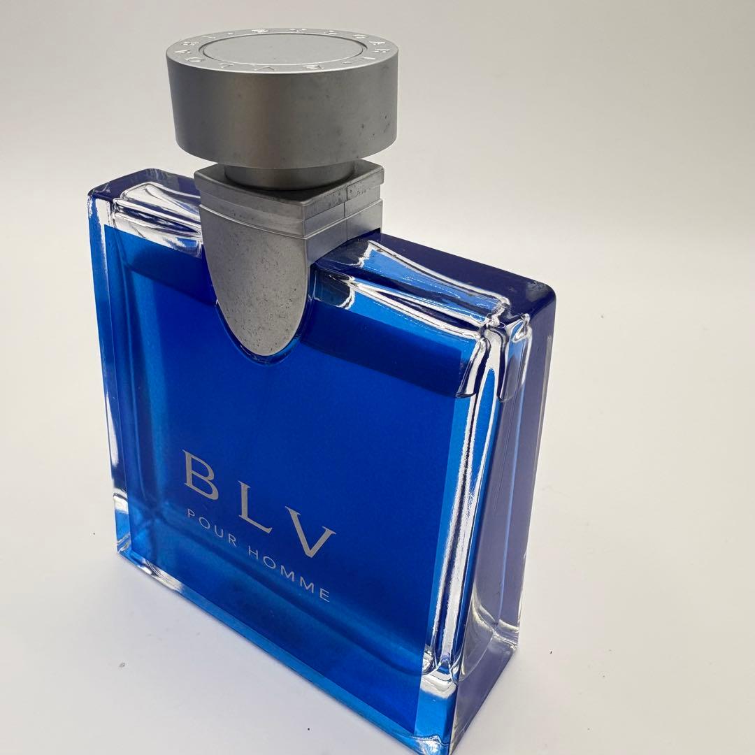 BVLGARI ブルガリ　ブルー　プールオム　オーデトワレ　50ml