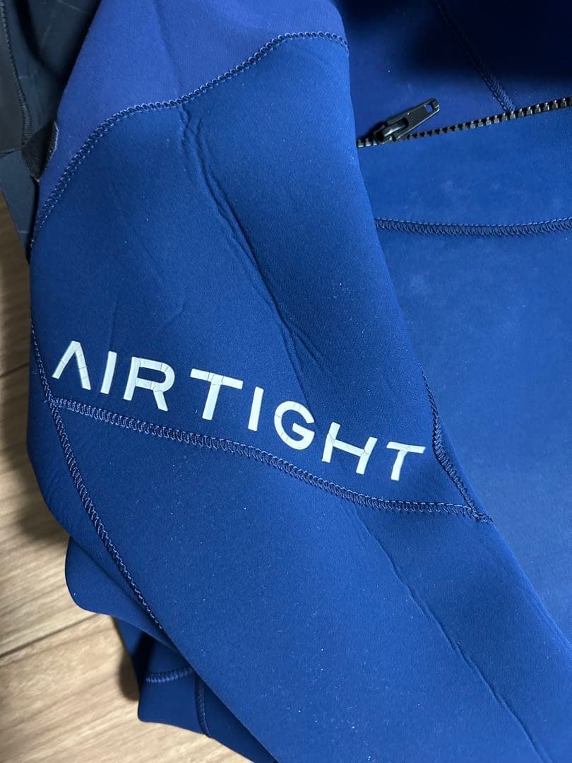 AIRTIGHT エアタイトフルスーツ