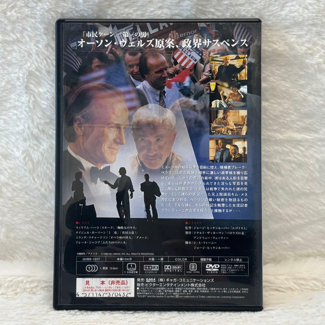 【廃盤レア✨】 THE Big Brass Ring 「第一の嘘」　DVD