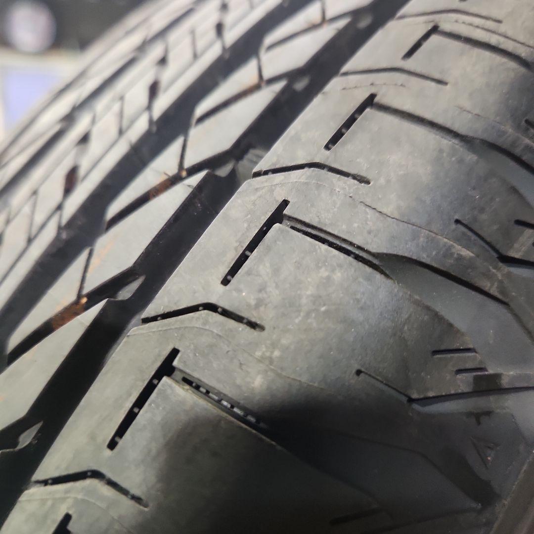 195/80R15　サマータイヤ　4本セット 新車外し　25年製