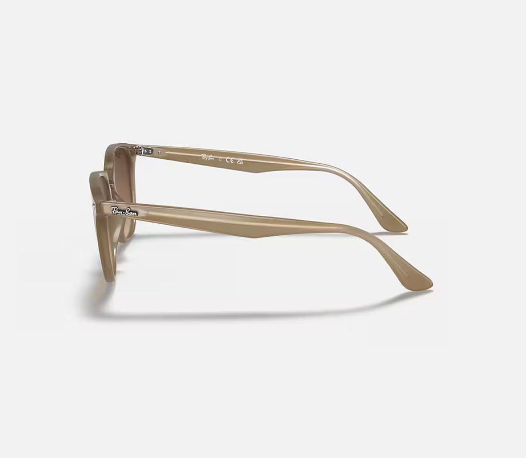 オ*ノ様 s*a様 Ray-Ban RB4259F 616613 オパールベージ
