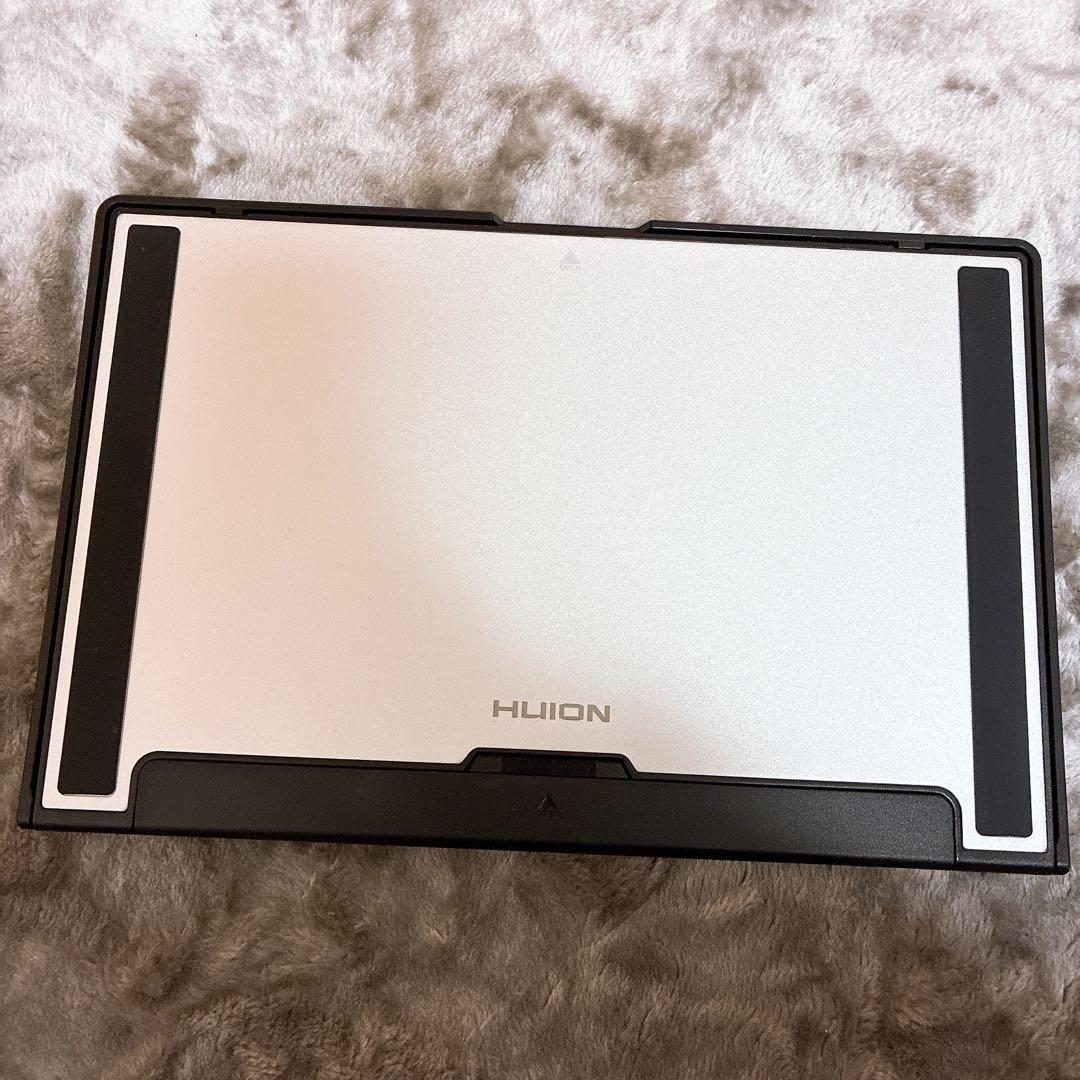 HUION Kamvas 12 液タブ 液晶タブレット 11.6インチ
