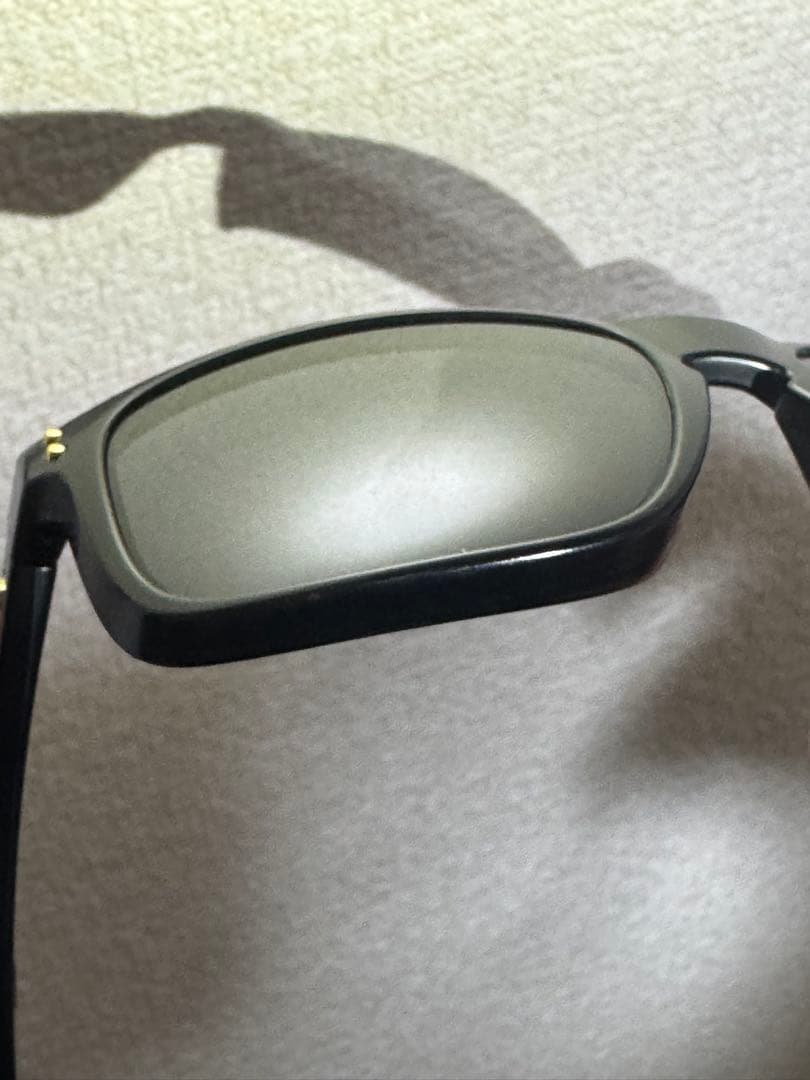 OAKLEY スクエアフレーム サングラス