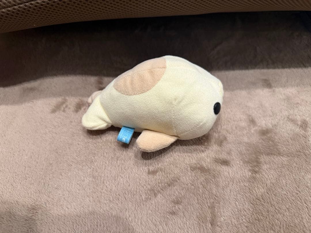 まめゴマ はむごま　ぬいぐるみ サンエックス