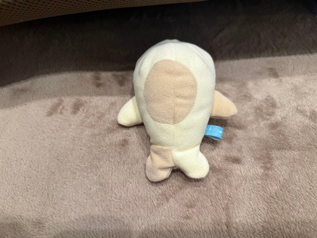 まめゴマ はむごま　ぬいぐるみ サンエックス