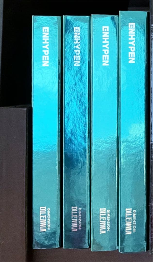 ENHYPEN アルバム