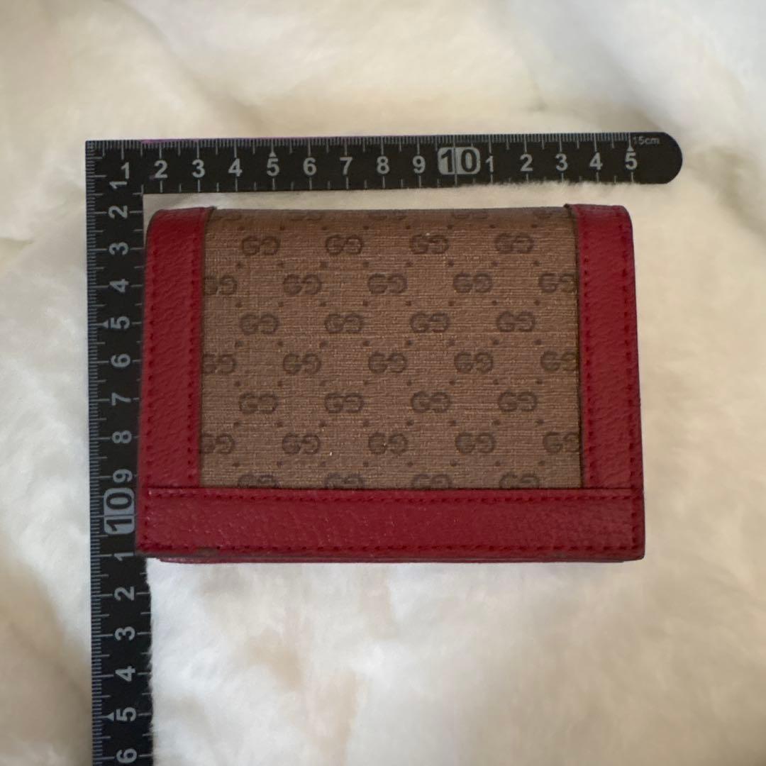 GUCCI 財布 2つ折り財布 ドラえもん 4.5万円で購入