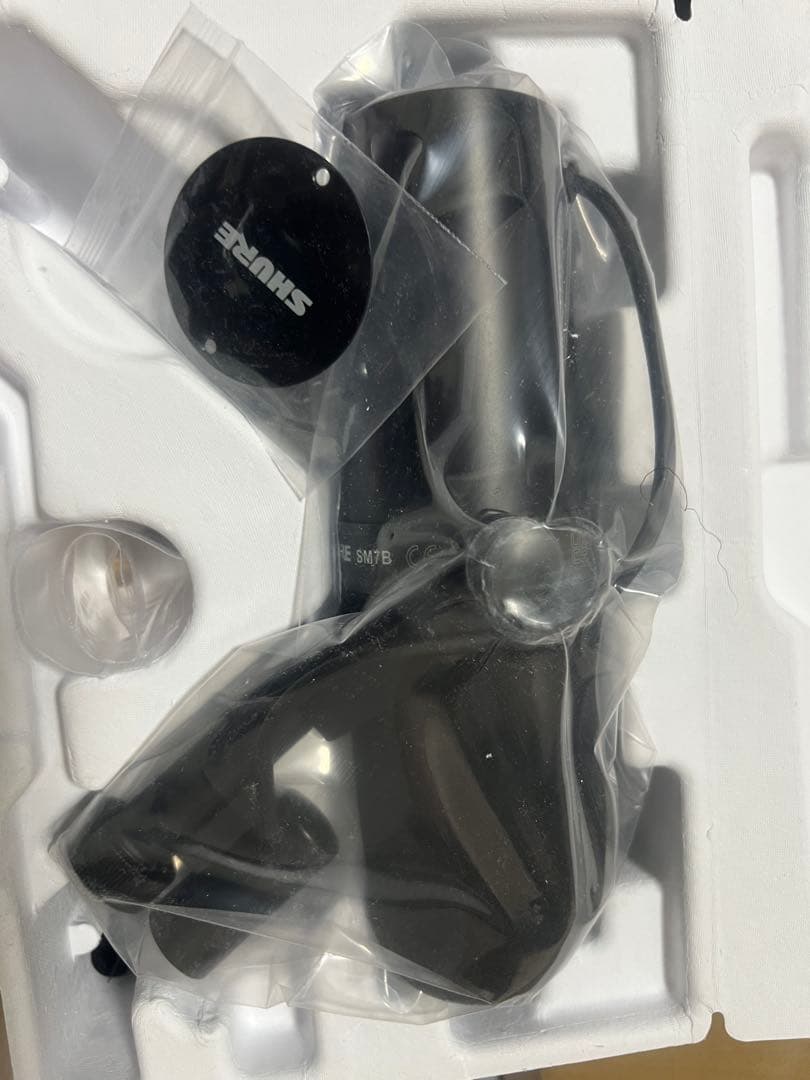 極美品 SM7B