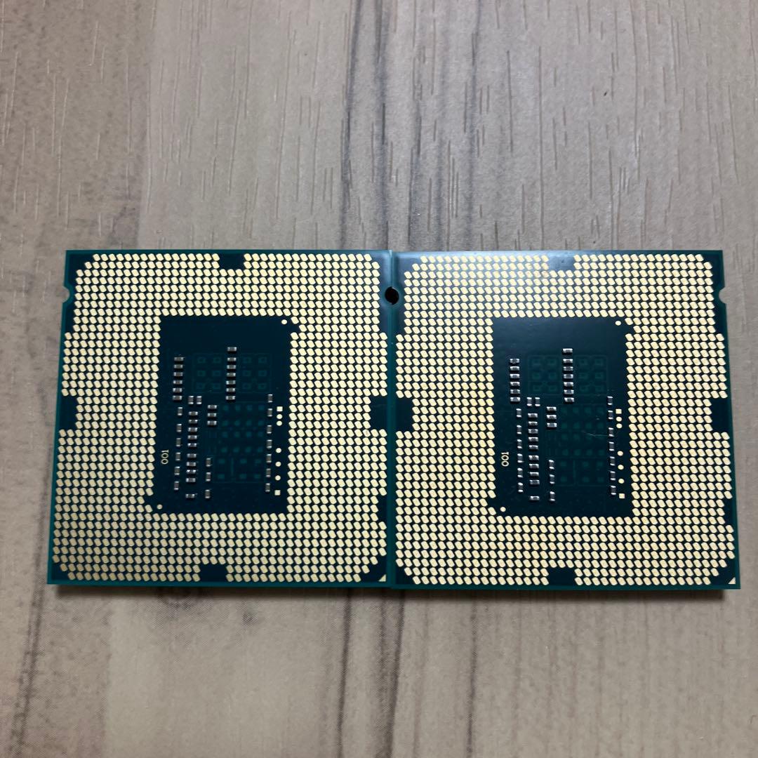 デスクトップCPU i7 i5 i3 16枚　まとめ売り