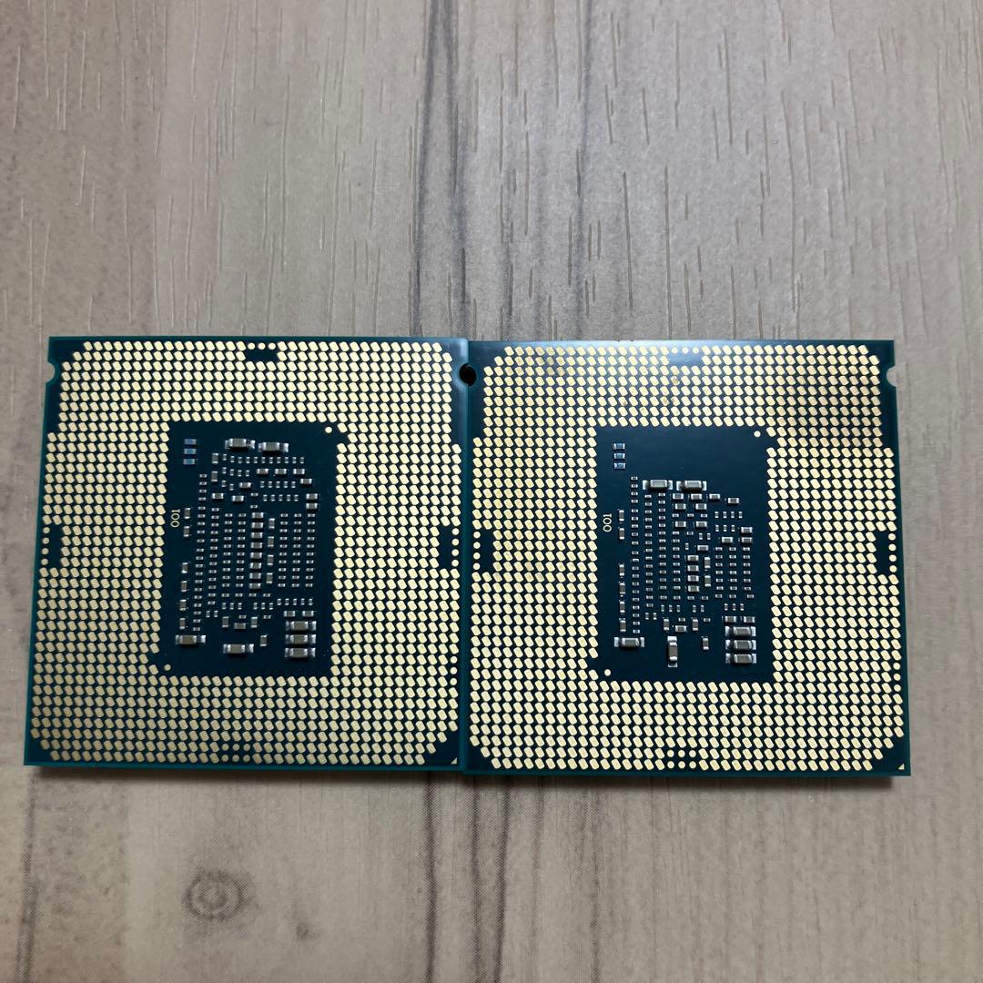 デスクトップCPU i7 i5 i3 16枚　まとめ売り