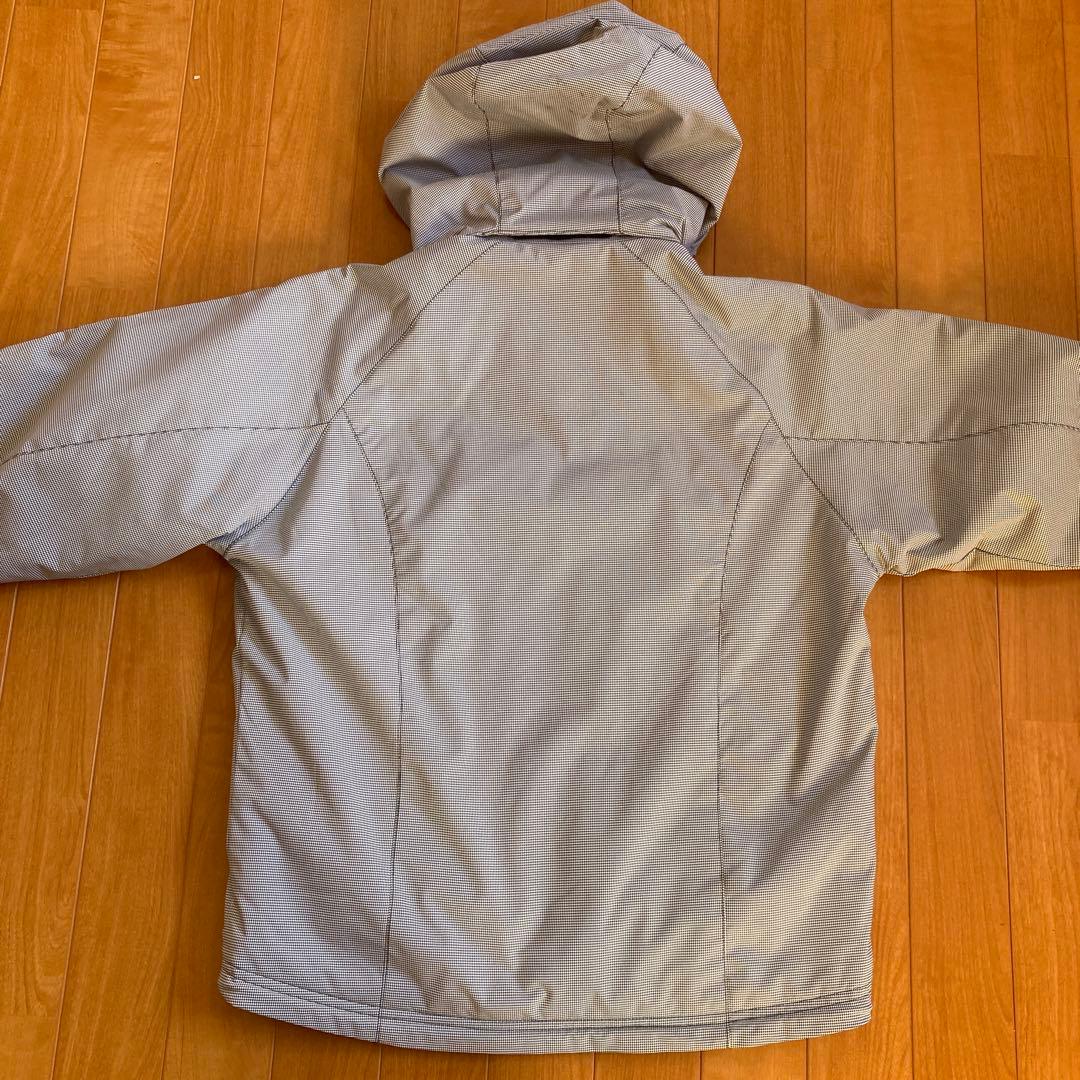 お値下げ！デサント DESCENTE スキーウェアー上下 140
