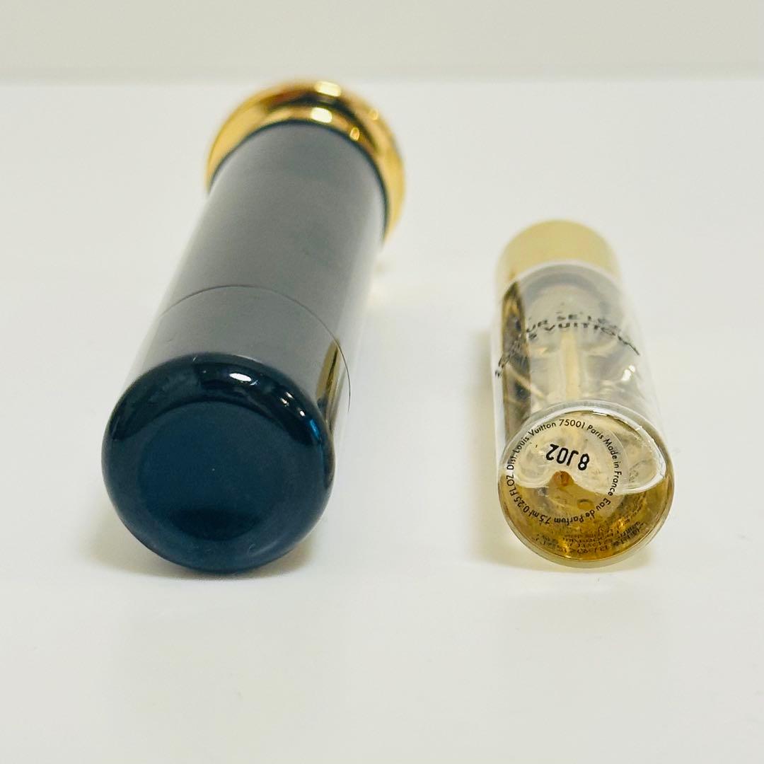 ルイヴィトン　ルジュール・スレーヴ　オードパルファム 香水　7.5ml 本体