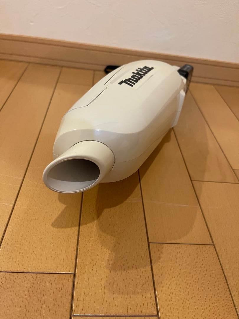 Makita マキタCL107FD 10.8v掃除機 動作確認済み