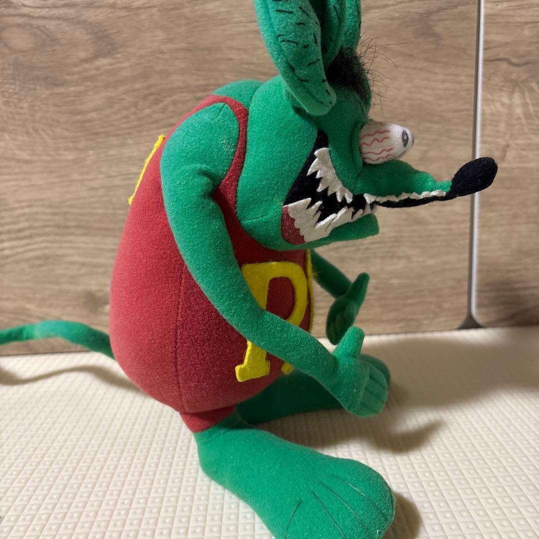 【レア】ラットフィンク