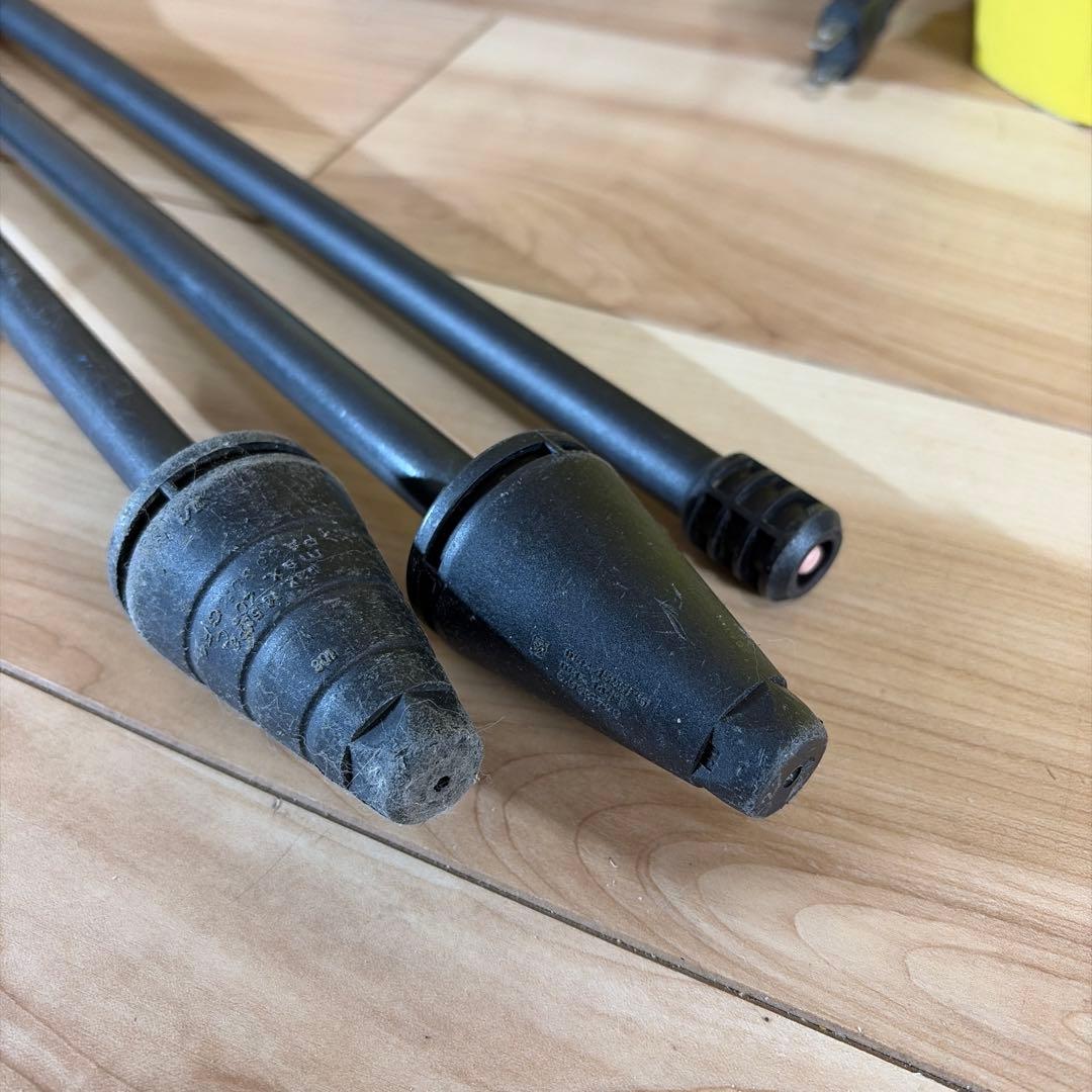 [1] KARCHER ケルヒャー 高圧洗浄機 K2.255