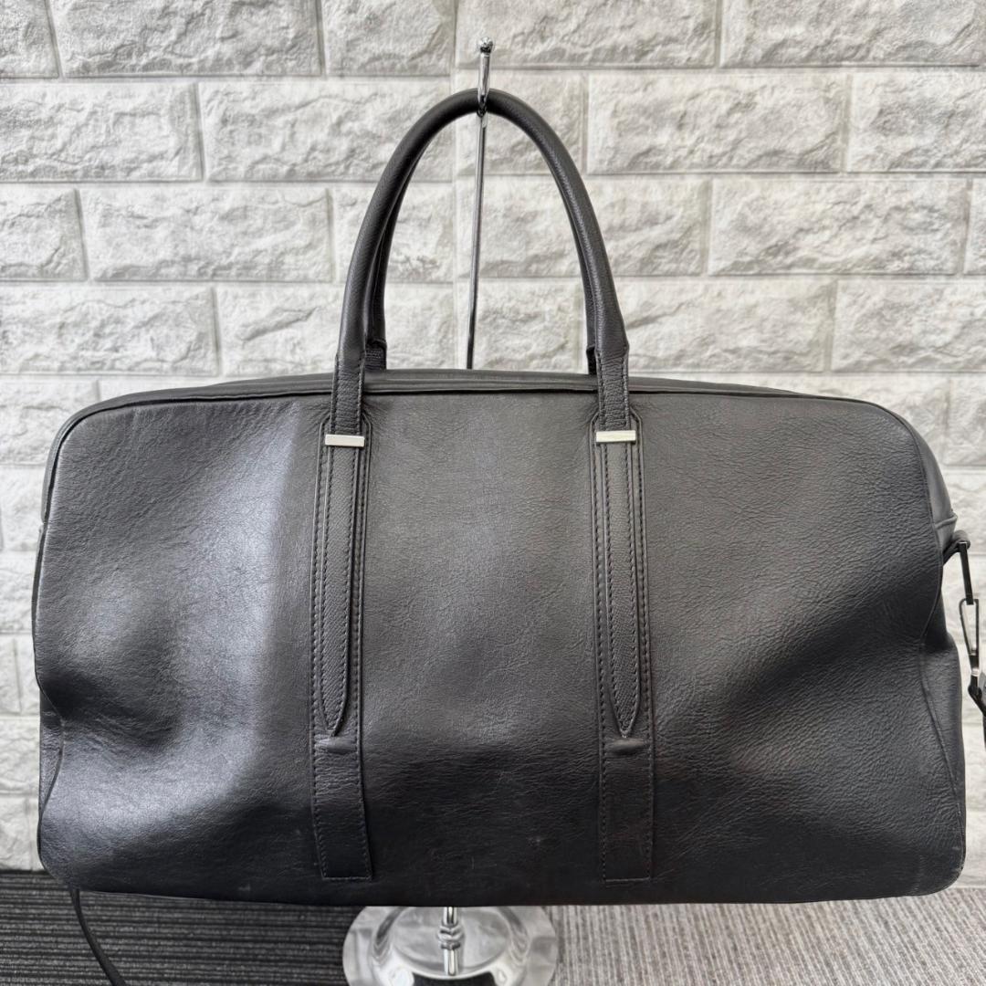美品 BALENCIAGA バレンシアガ　レザー 2way ショルダーバッグ