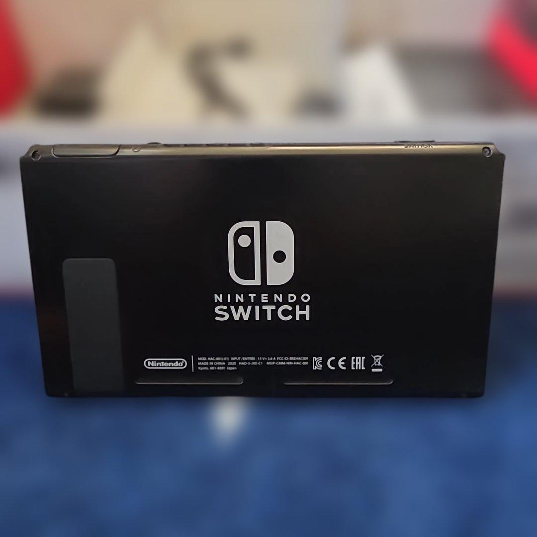 Switch 本体 グレー ＋SamsungMicroSD 128GB