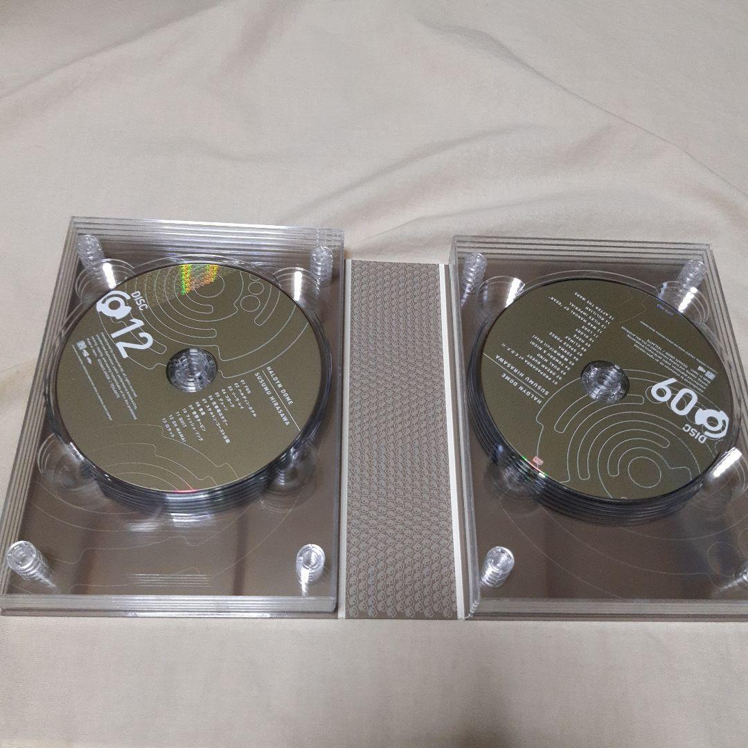 平沢進 20世紀BOX HALDYN DOME