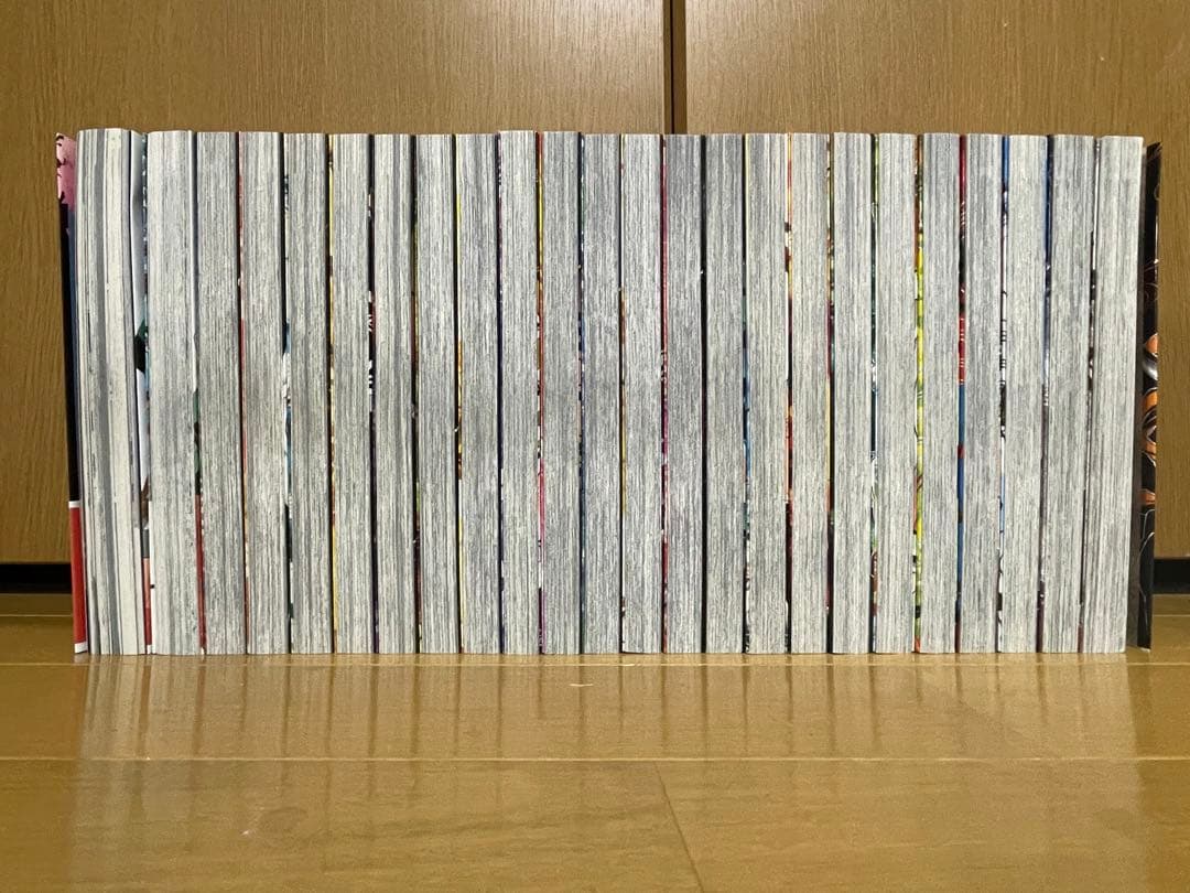 鬼滅の刃 全巻セット 23巻+公式ファンブック　鬼殺隊見聞録・弐