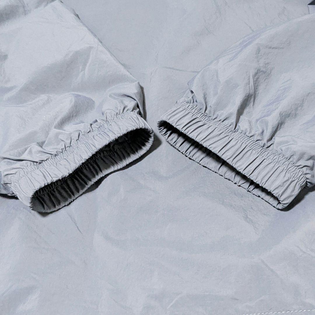 美品　adidas Originalsウィンドブレーカー　ADS200　ブルーL