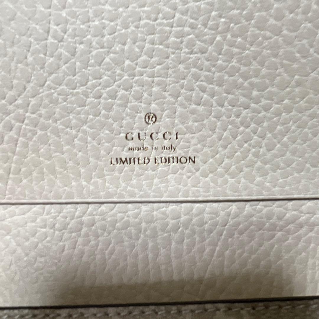 GUCCI　名刺入れ/カードケース