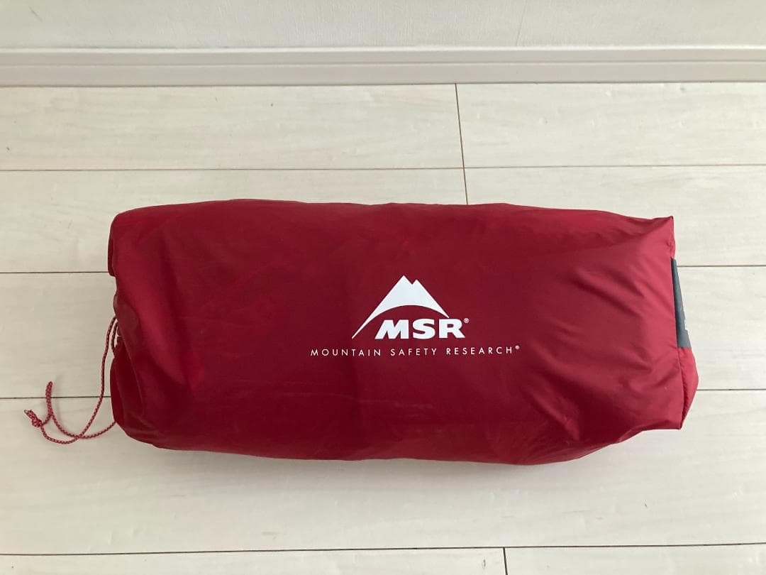 MSR エリクサー2 ヨーロッパモデル