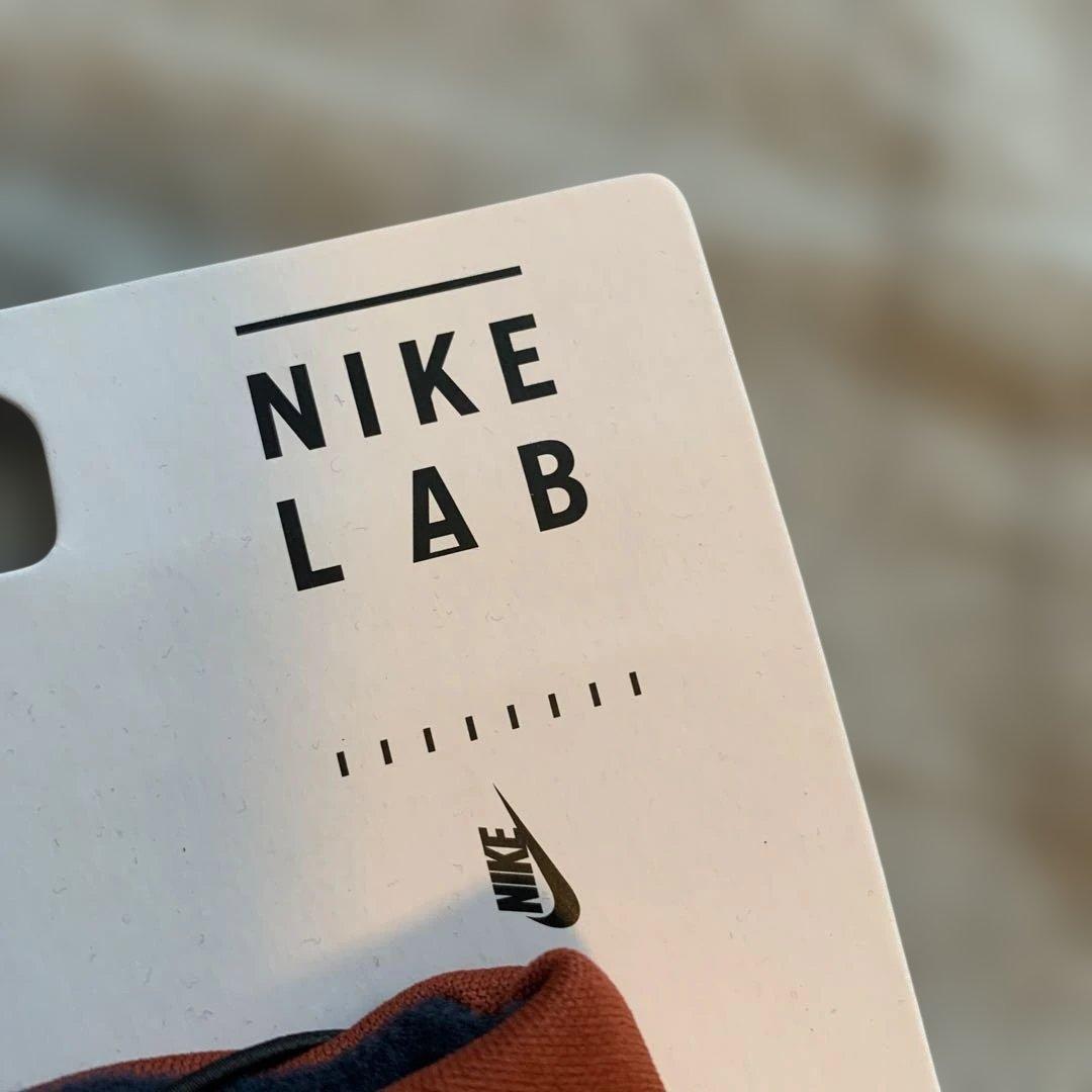 新品未使用品　NikeLab X Patta Gloves L/XL