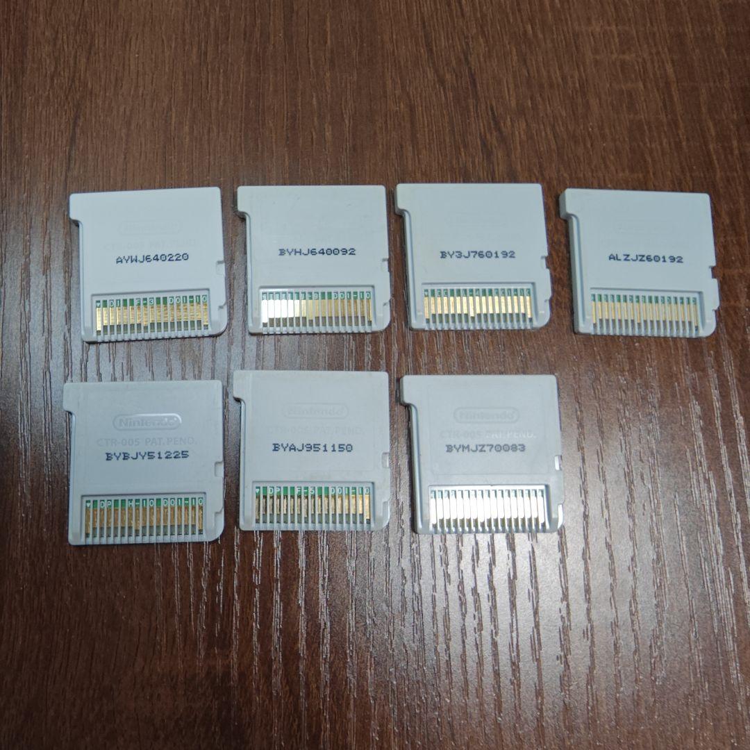 妖怪ウォッチ　スキヤキ　バスターズ等　3DSソフト　ゲーム　まとめ売り