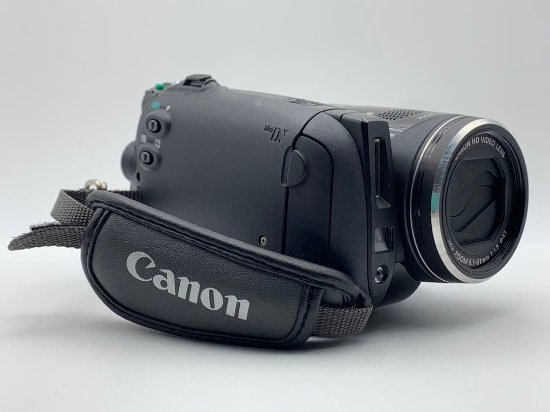 Canon キャノン iVIS HV30 ビデオカメラ HDV