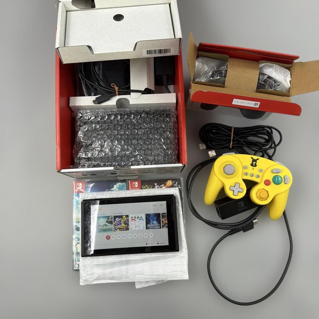 Nintendo Switch 箱有り