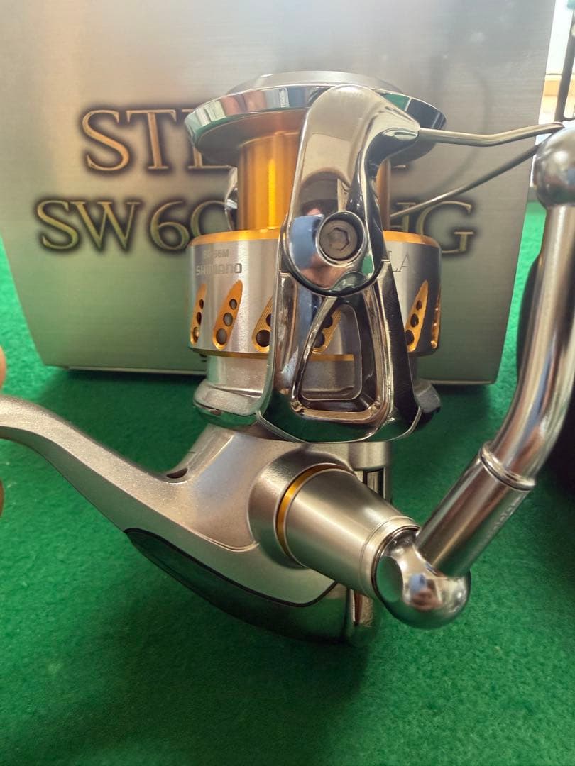 SHIMANO STELLA SW6000HG スピニングリール