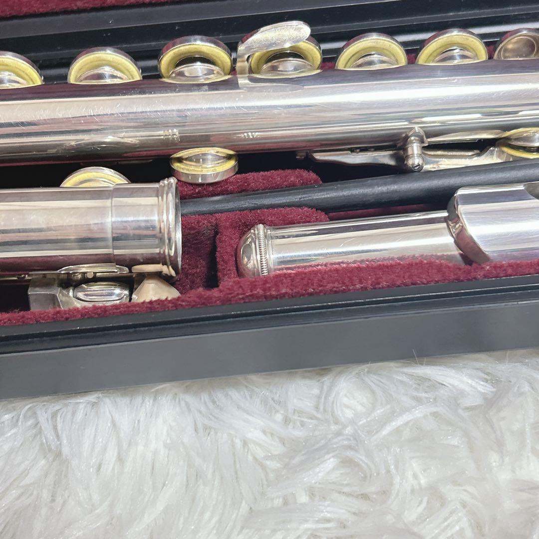 YAMAHA ヤマハ　フルート　YFL-221 S II YFL221SⅡ