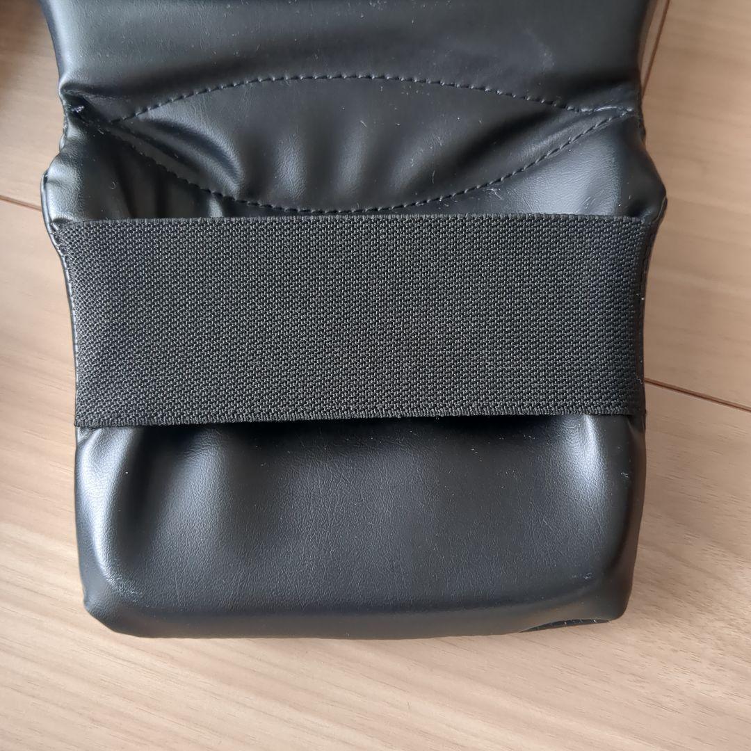 【美品】WINDY キックボクシング レガース Ｌサイズ