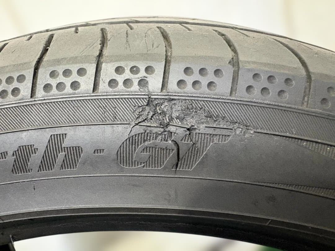 【送料無料】プリウス/カローラ等 2本交換用 訳あり特価 215/45R17