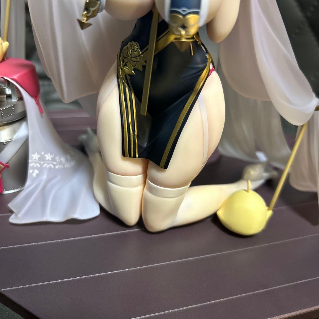 アルター アズールレーン シリアス 青雲映す碧波Ver. 1/7 中古品