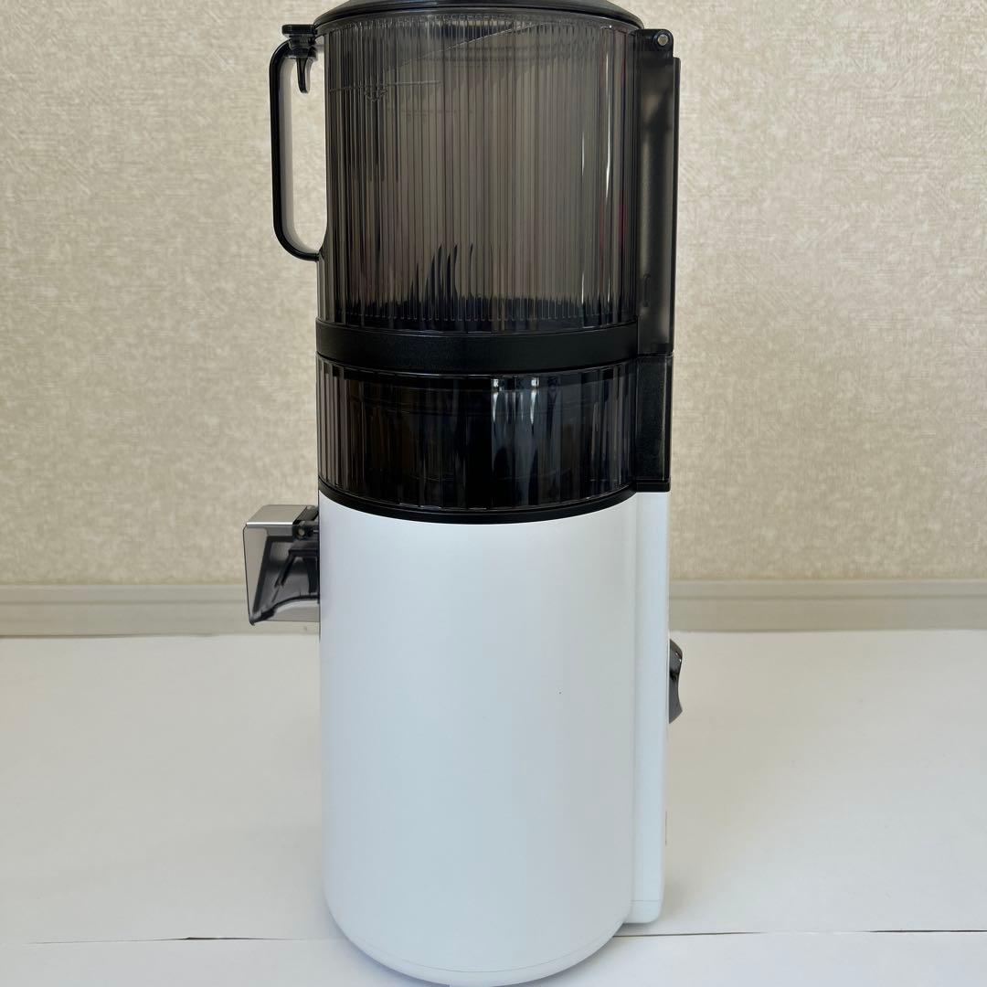ヒューロム H70FT スロージューサー コールドプレスジューサー 2025年