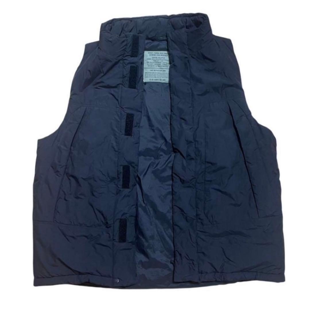 RD_PUMA PRIMALOFT VEST/プリマロフト 中綿ベスト