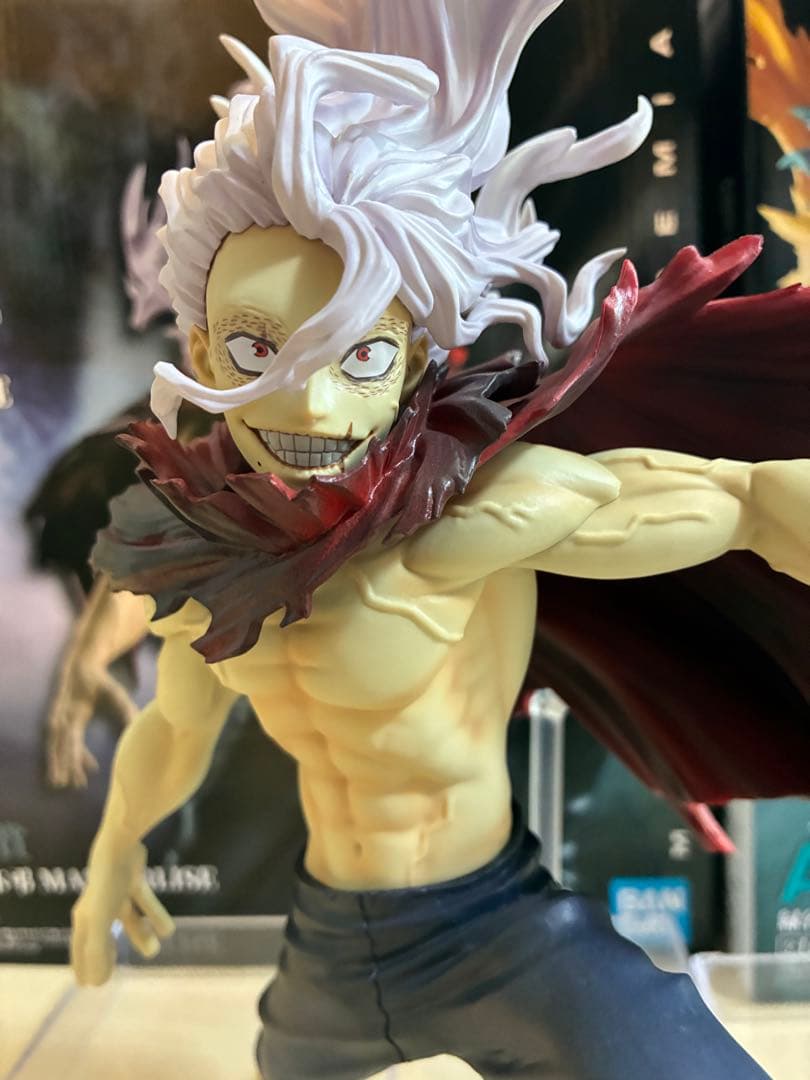 一番くじ　僕のヒーローアカデミア　フィギュア　セット　開封品