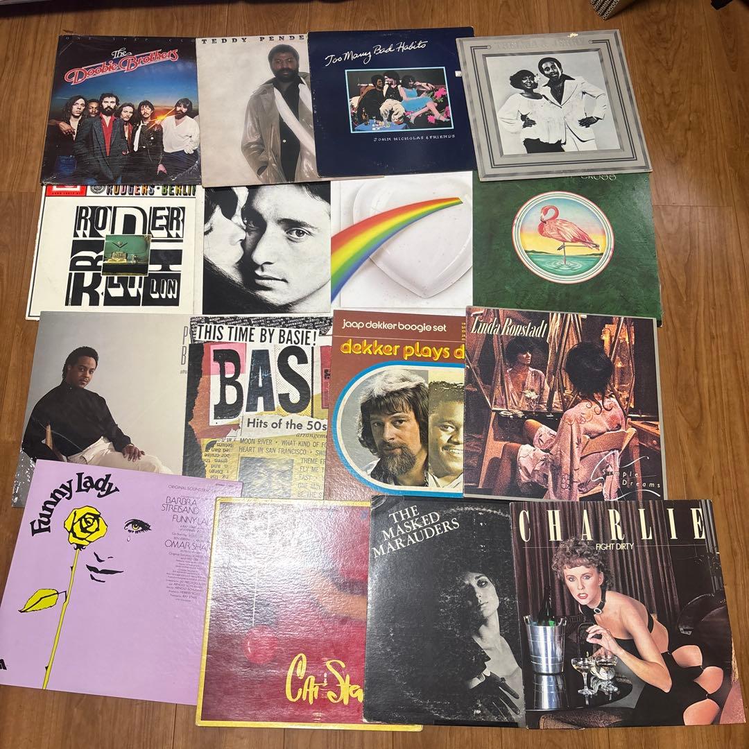 まとめ売り　SOUL FUNK ROCK sampling