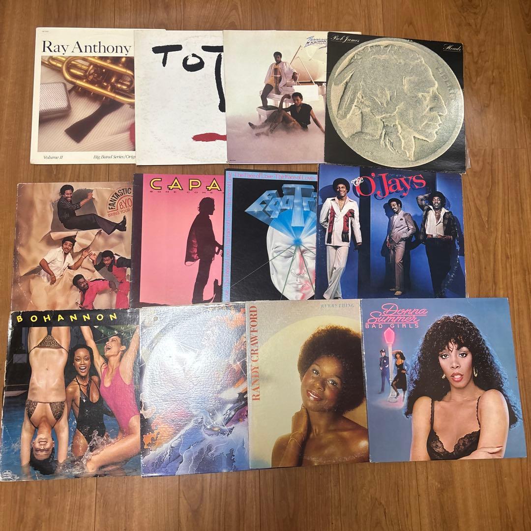 まとめ売り　SOUL FUNK ROCK sampling