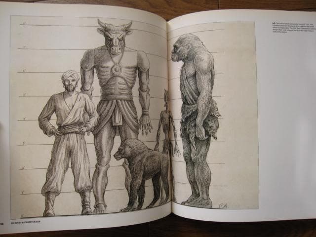 The Art of Ray Harryhausen　レイ・ハリーハウゼン