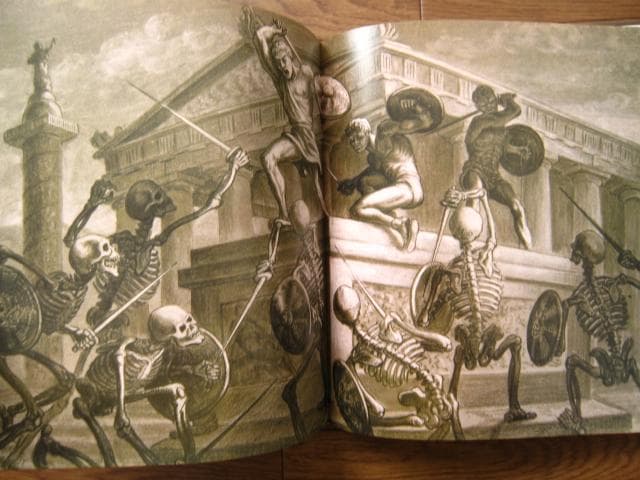 The Art of Ray Harryhausen　レイ・ハリーハウゼン