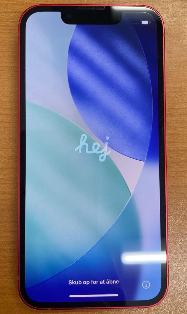 K*O様 動作確認済み iPhone 13 mini 128GB ID:E136