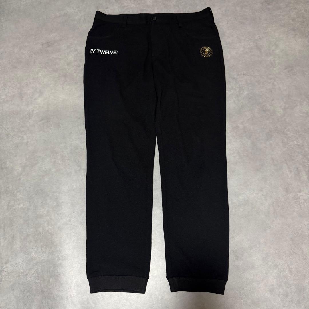 【XXL】V12 セットアップ ジャージ 上下 ゴルフ ジャケット パンツ
