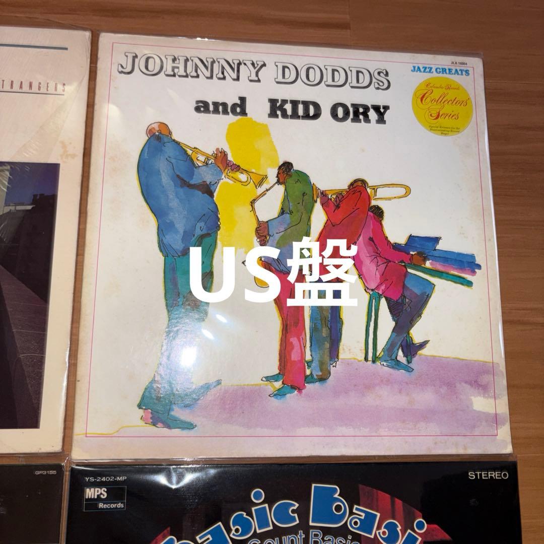 ジャズ フュージョン LPレコード12枚セット JAZZレコードまとめ売り