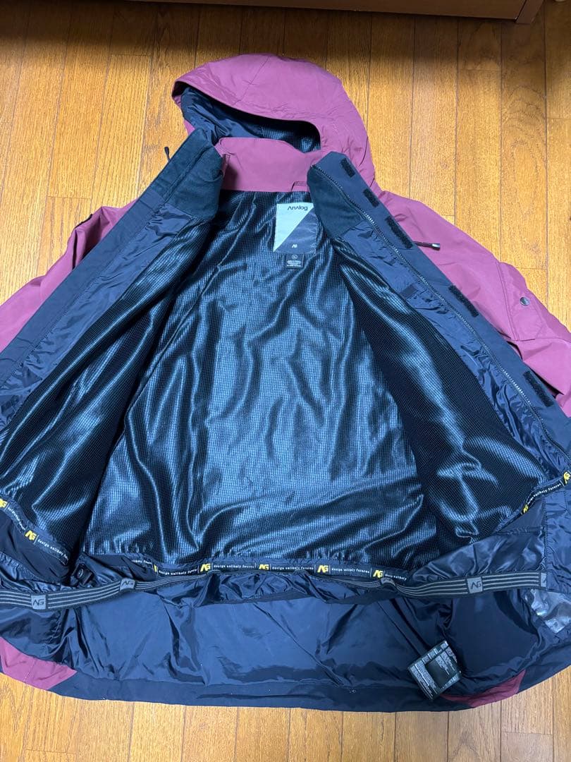 ANALOG スノーボードウェア　XLサイズ