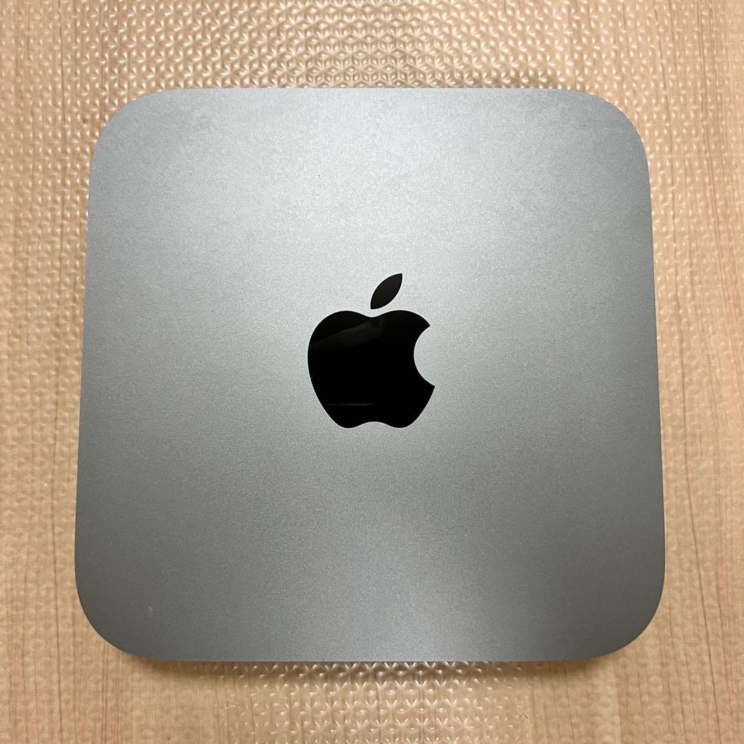 【美品】Mac mini 2018 メモリ32GB 256GB