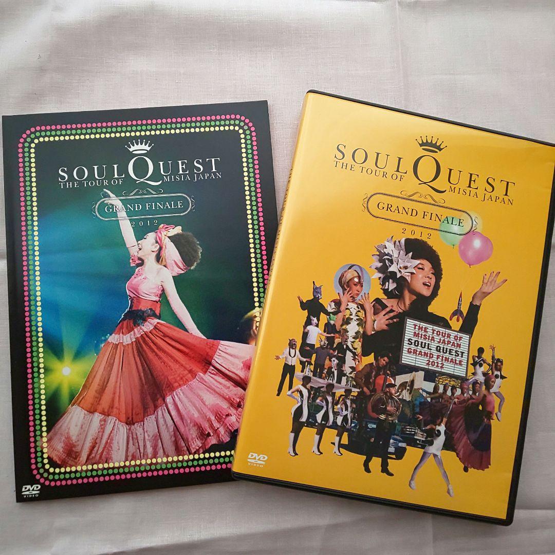 ミュージック MISIA DVD