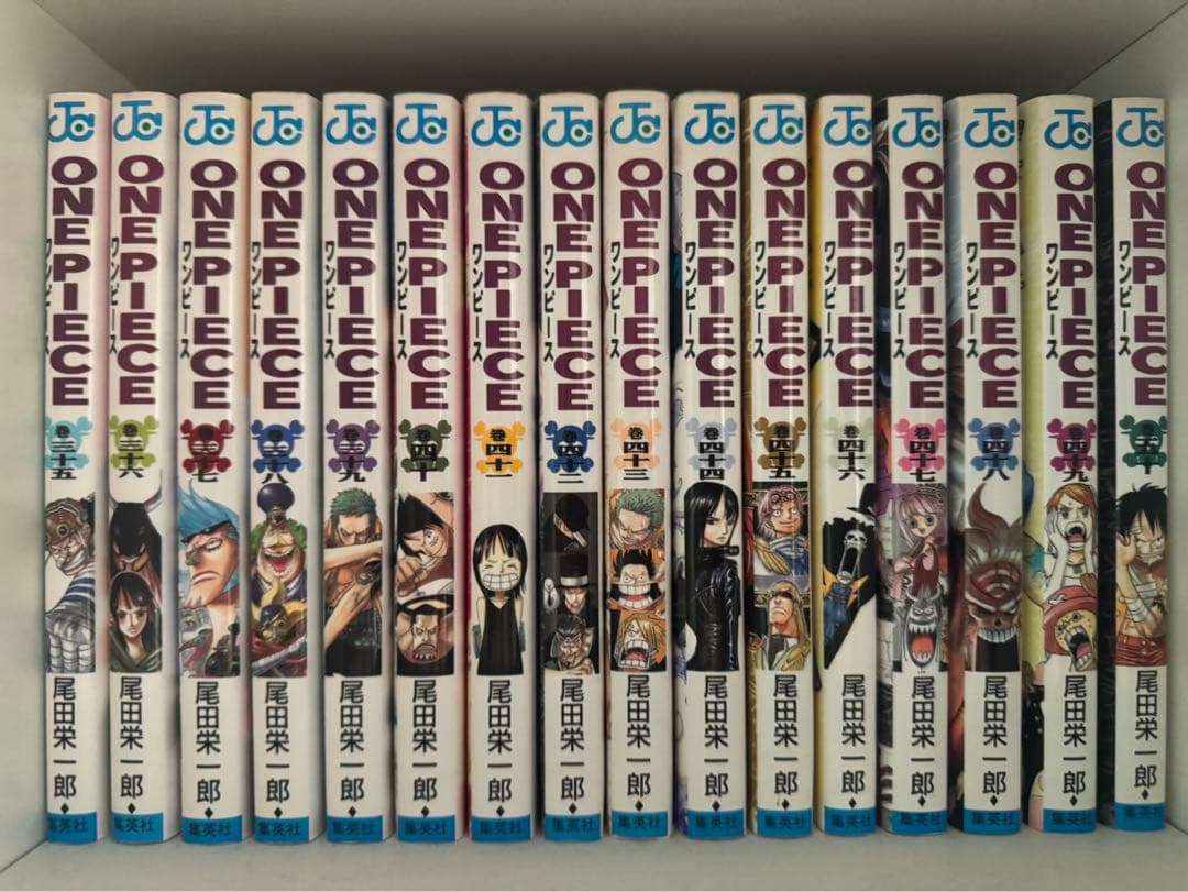★ワンピース★漫画★1〜106巻★