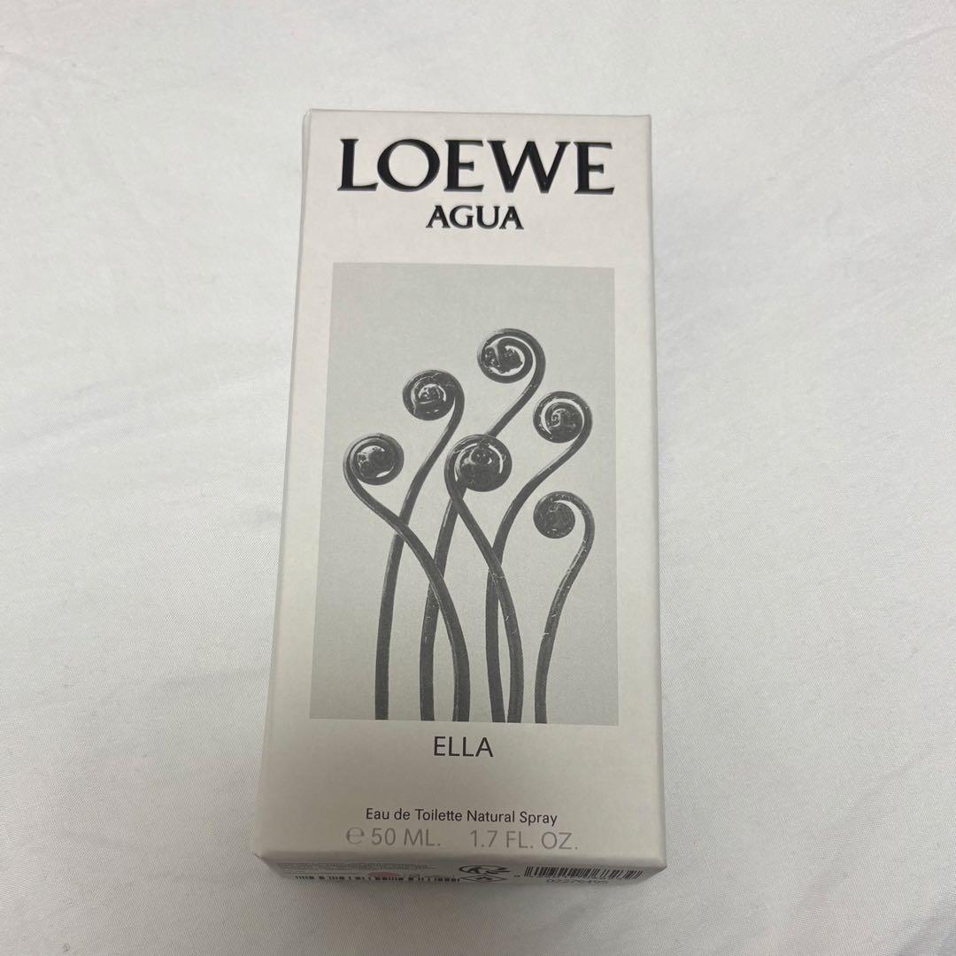 LOEWE AGUA ELLA 香水 50ml